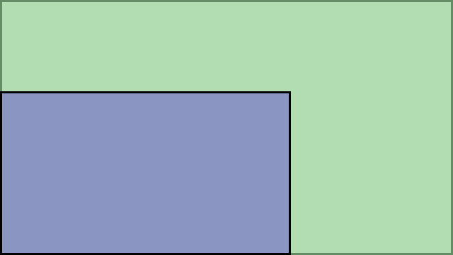 Visual TV Size Comparison 77 Inch 16x9 Display Vs 120 Inch 16x9 Display